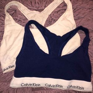 Calvin Klein sports bra